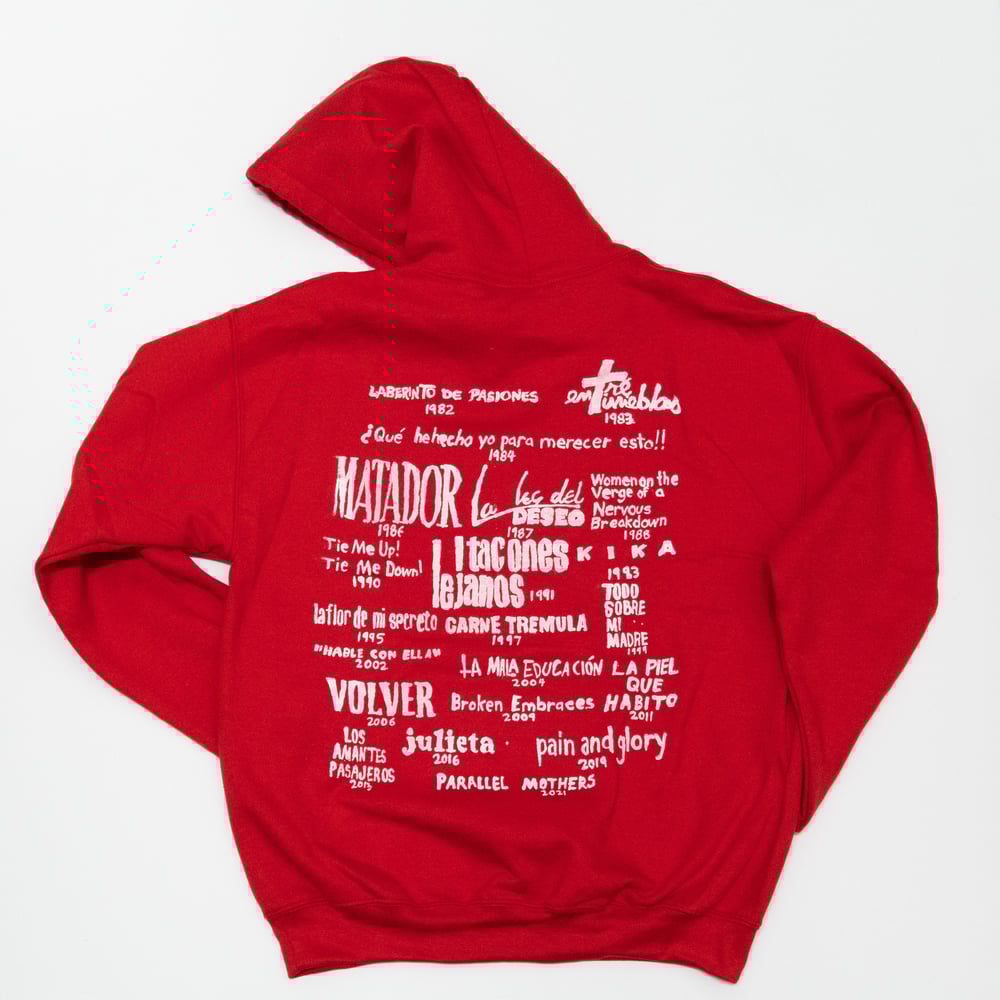 Pedro Almodovar sweatshirt 2