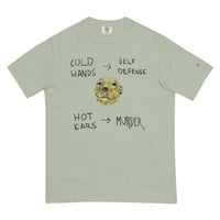 Image 12 of cold hands self defense hot ears murder