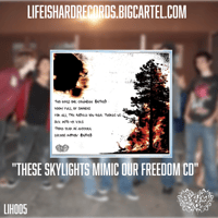 Image 2 of IWDU These skylights mimic our freedom cd 