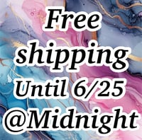 Free shipping on orders $25+