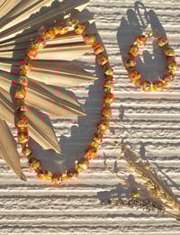 Image 3 of Citrus Glow Necklace