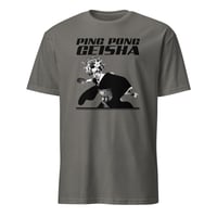 Image 4 of Ping Pong Geisha Unisex T-Shirt