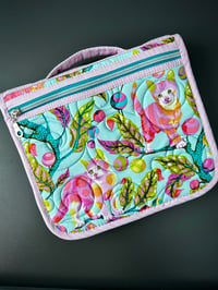 Image 1 of Custom Zip it Up 2.0 for T. F. 