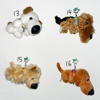 Image 5 of the dog keychains