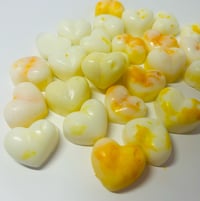 Image 4 of White Peach and Silk Blossoms