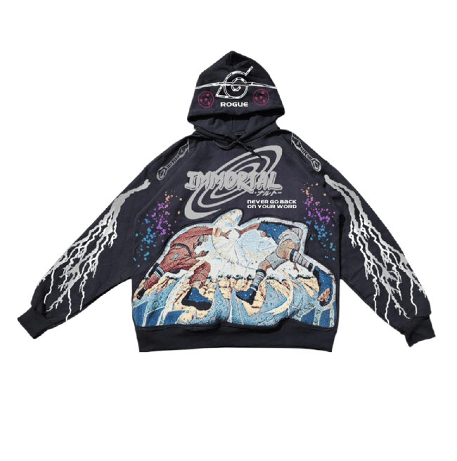 Story Sale Naruto Hoodie