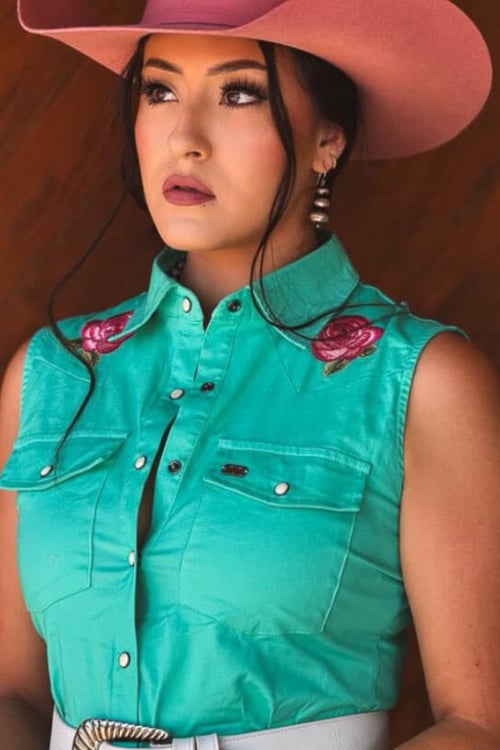 Image of LUCKY & BLESSED FLORAL DRESS