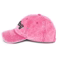Image 14 of Cygen Divine Designs High Vibing Vintage Cotton Twill Cap