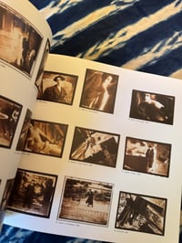 Image 10 of Sarah Moon Catalogue 1989.