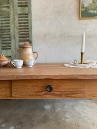 Image 6 of La table basse