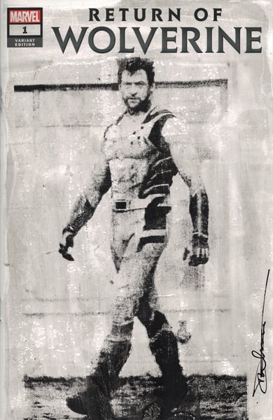 Image of Return of Wolverine