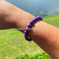 Image 2 of Charoite Bracelet 