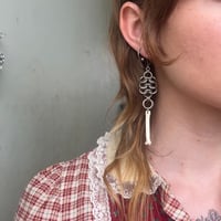 Image 2 of 5.8.23 Earrings #3