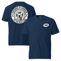 Image 1 of Bad Shop t-shirt