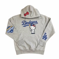 Image 2 of HK Hoodie (Front & Back Images)