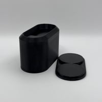 Image 3 of Pivot Slim Case - XL Add-On Only  | Modular | Attaches/Detaches from Base | Carry 2 Jars
