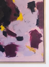 Image 3 of 'Purple, Yellow and Black' 2022