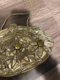 Image 2 of Vintage cloth leather 