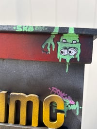 Image 5 of Roll-up Board Rack