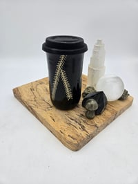 Image 2 of Black Pine Travel Mug
