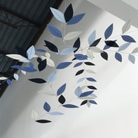 Image 1 of Starlight | Stylized Leaf Mobile