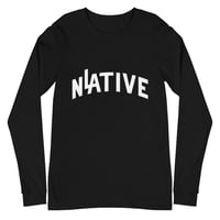 Image 2 of LA NATIVE Unisex Long Sleeve Tee