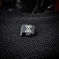 Image 2 of Anabolic X Pistol Backplate