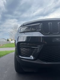 Image 6 of 2022-2024 Jeep Grand Cherokee Fog Light Tint Overlays