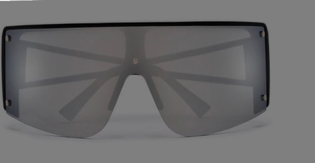 Image of Taupe Frame | Brown 