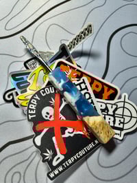 blue hybrid - narrow tip 
