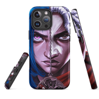 Image 1 of MEANT TO BE TOGETHER - Tough Case for iPhone®