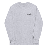 Image 2 of T-shirt Stanley-Stella à manches longues brodé.