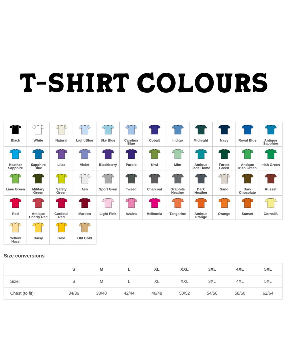 Image of Custom word tee/jumper