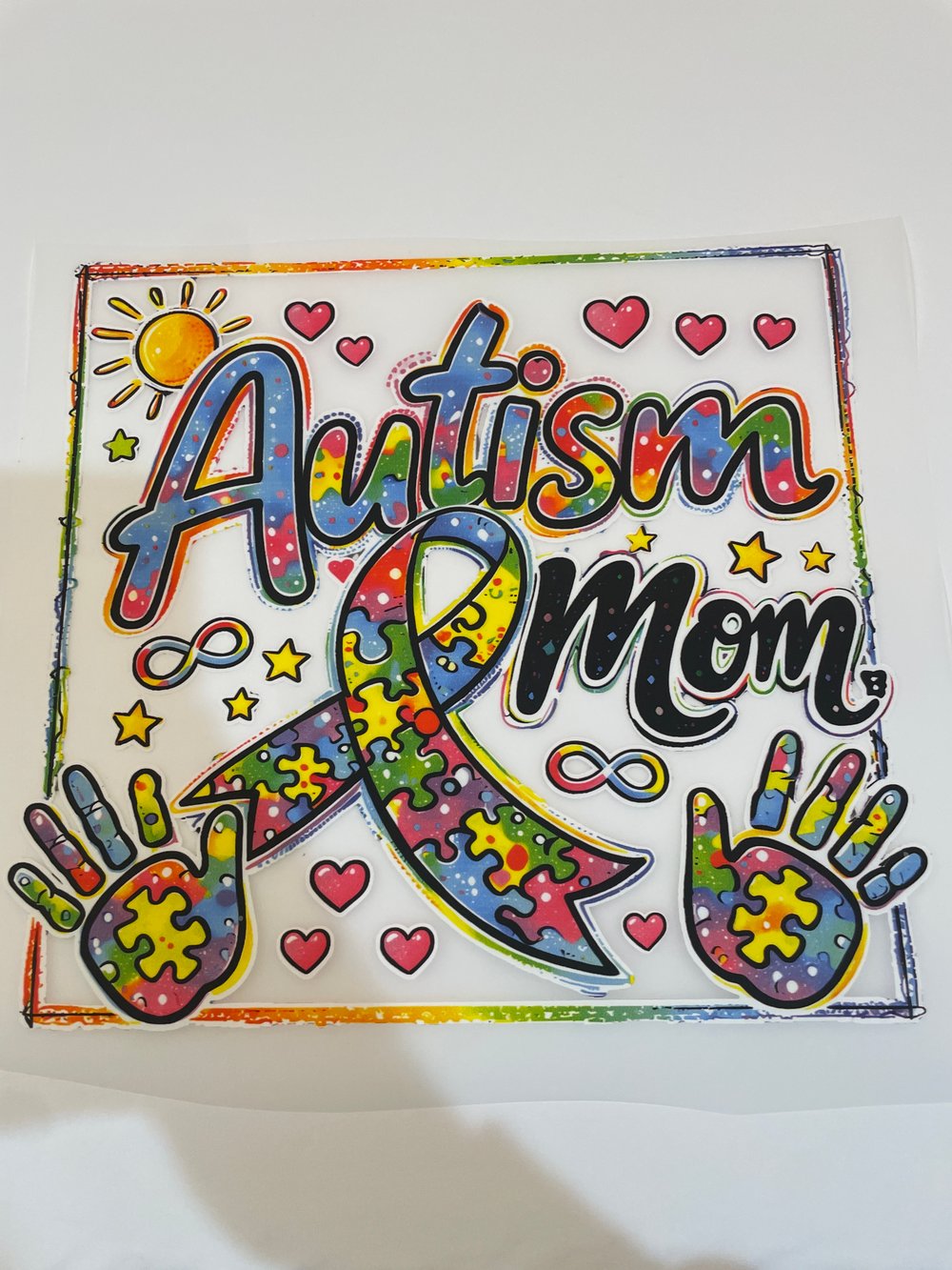 Image of Autism Mom Awareness