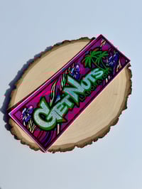 Image 1 of Get Nuts Slap Sticker *4 Different Styles* 