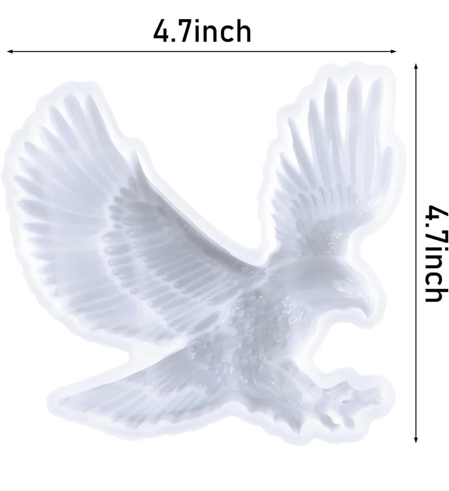 Image of Silver Eagle