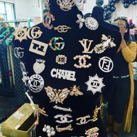 Image 1 of Luxury Brooches