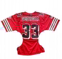 Image 2 of Side Scrunge Jersey