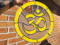 Image of Yellow Om