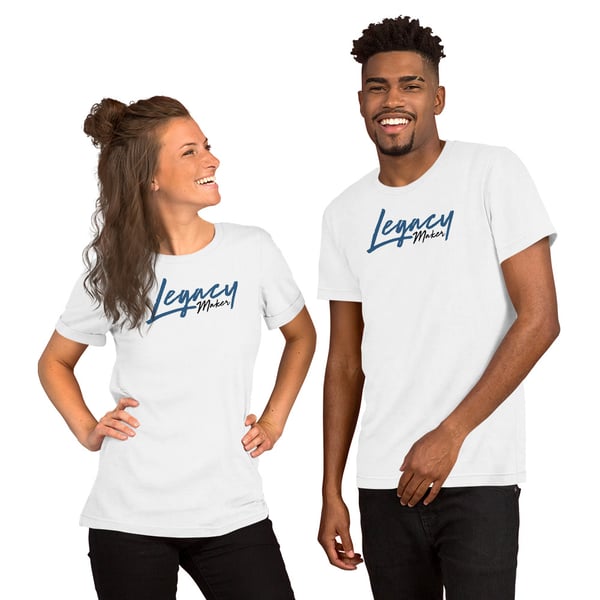 Image of Legacy Maker Short-Sleeve Unisex T-Shirt