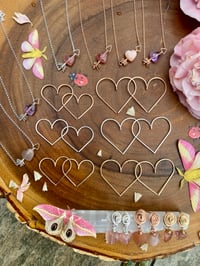 Image 10 of Love Threader Earrings