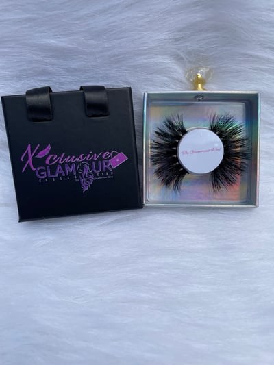 Image of X’clusive “Exotic” Mink lashes 