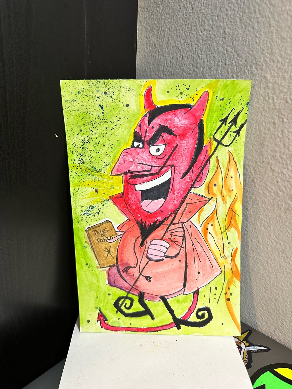 Lil’ Devil #2