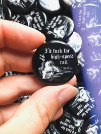 Image 2 of High Speed Rail Button