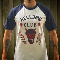 Image 2 of *HELLBOW CLUB* - T Shirt