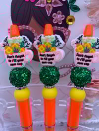 Don’t forget to fill your own cup Pen