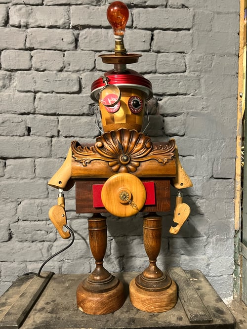 Image of Sergeant Frottage 