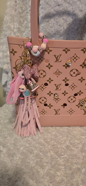 Image of Light Pink B0gg bag with Stan cup bundle
