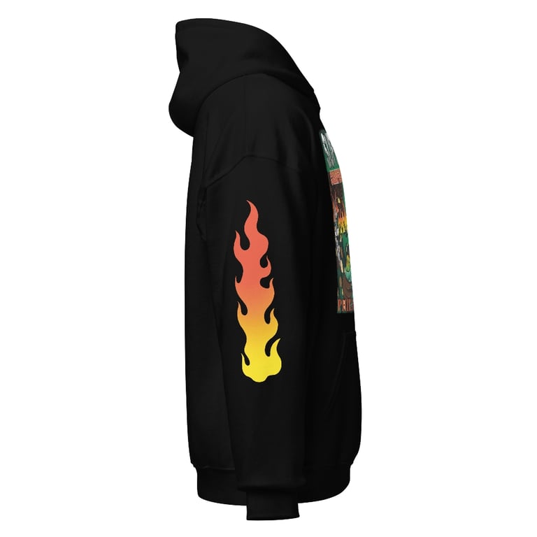 SUPER BOWL BURN HOODIE Image 3