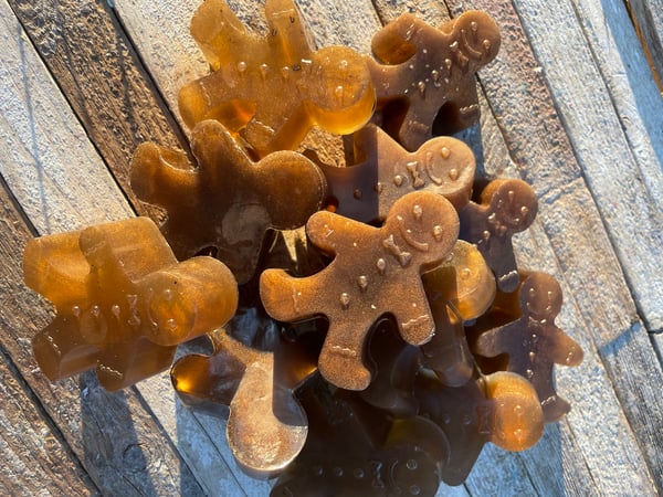 Image of Ginger bread men